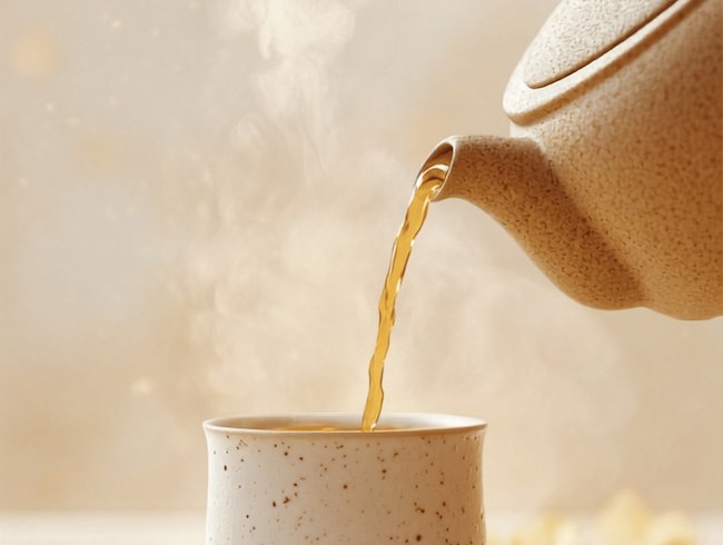 A Sensory Journey of Wellness, Flavours and Tea Appreciation