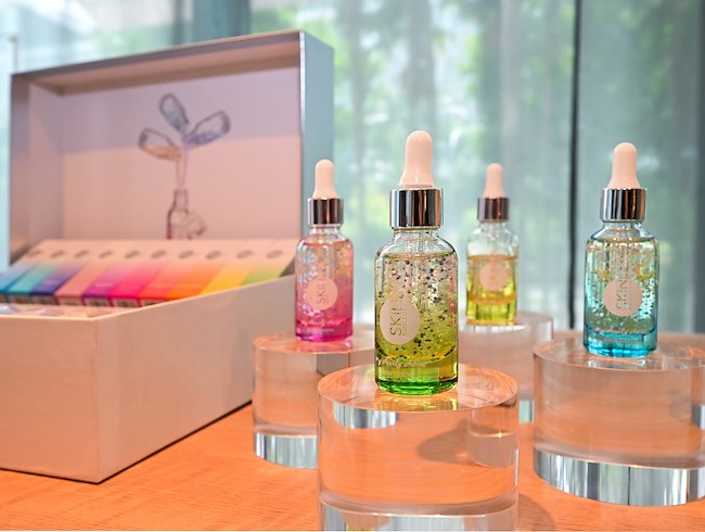 SKIN INC